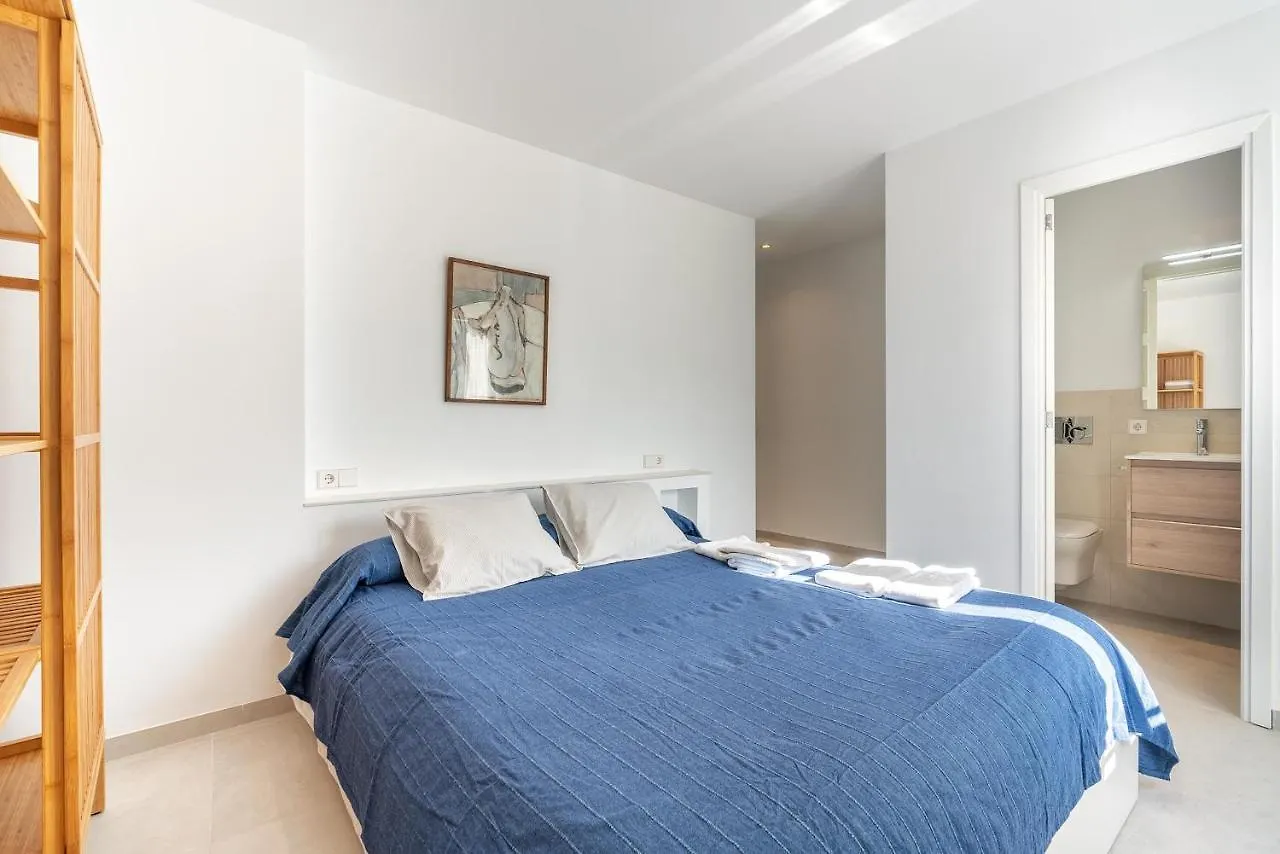 Lovely Central Apartment Guillem 3 Bedrooms Close To The Beach Central Location Cala San Vicente Cala San Vicente  0*, Cala San Vicente (Mallorca) Spain