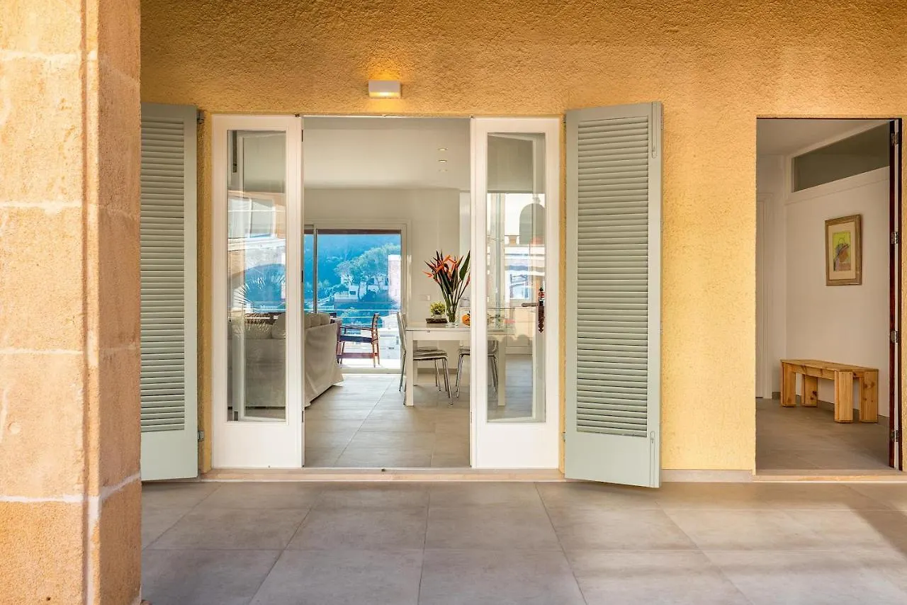 Lovely Central Apartment Guillem 3 Bedrooms Close To The Beach Central Location Cala San Vicente Cala San Vicente  0*, Cala San Vicente (Mallorca)